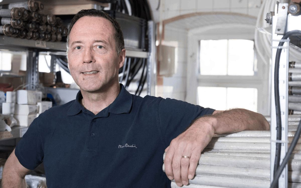 sabotech gmbh finanzierung firmenkauf sanitärbetrieb swisspeers nachfolgefinanzierung