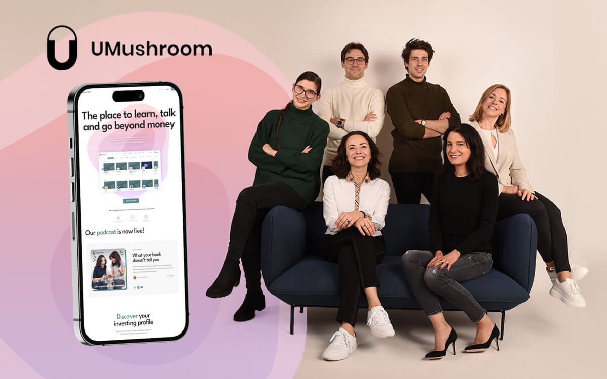 umushroom partnerschaft swisspeers