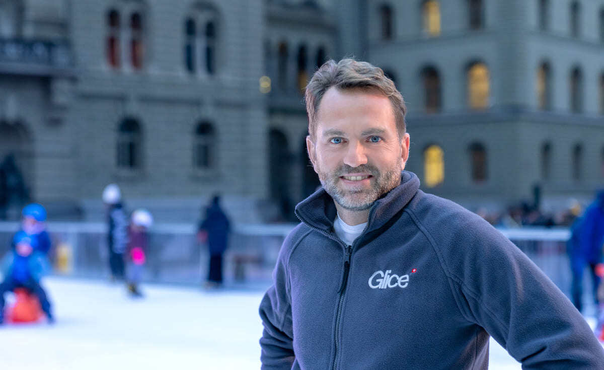 viktor meier ceo mitinhaber glice nachhaltige kunsteisbahnen