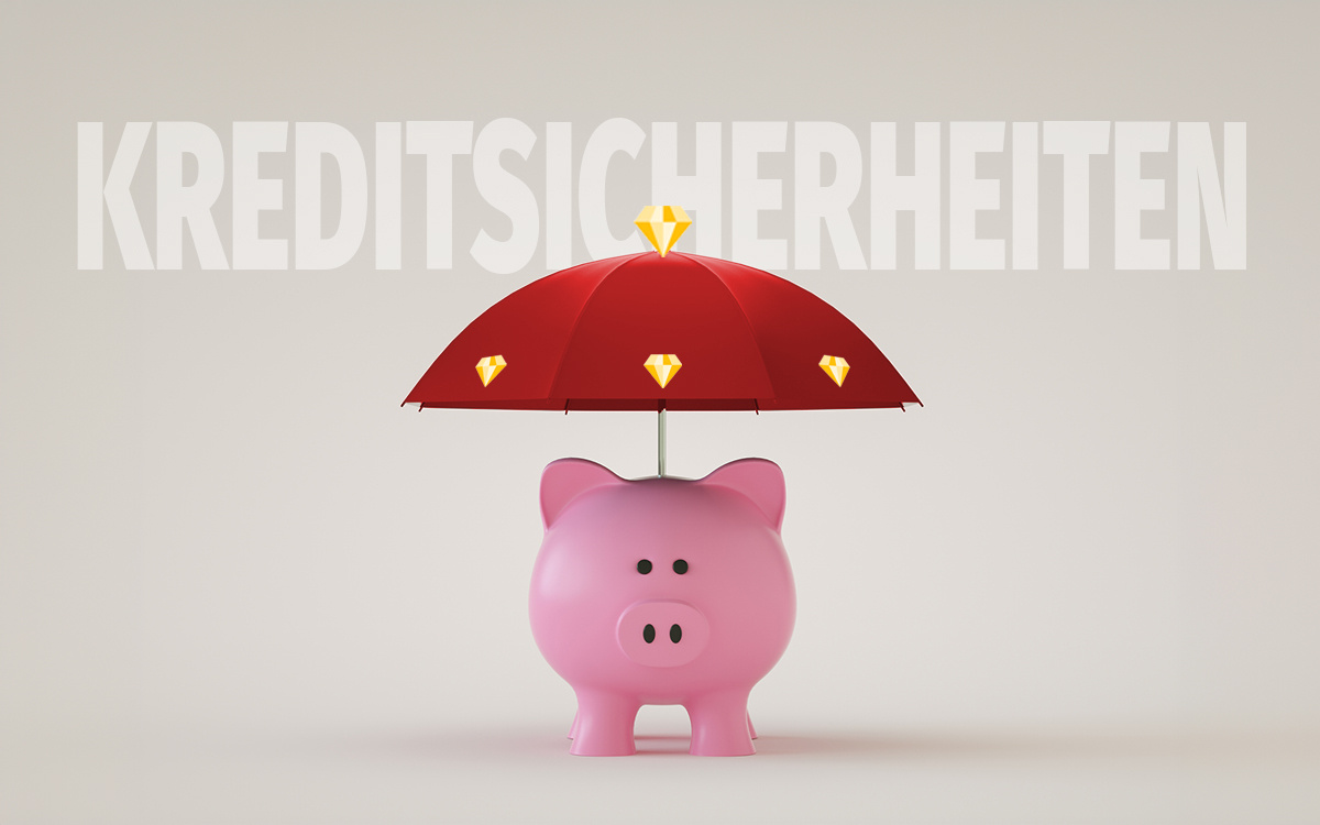 sicherheiten firmenkredit vorteile blankokredit