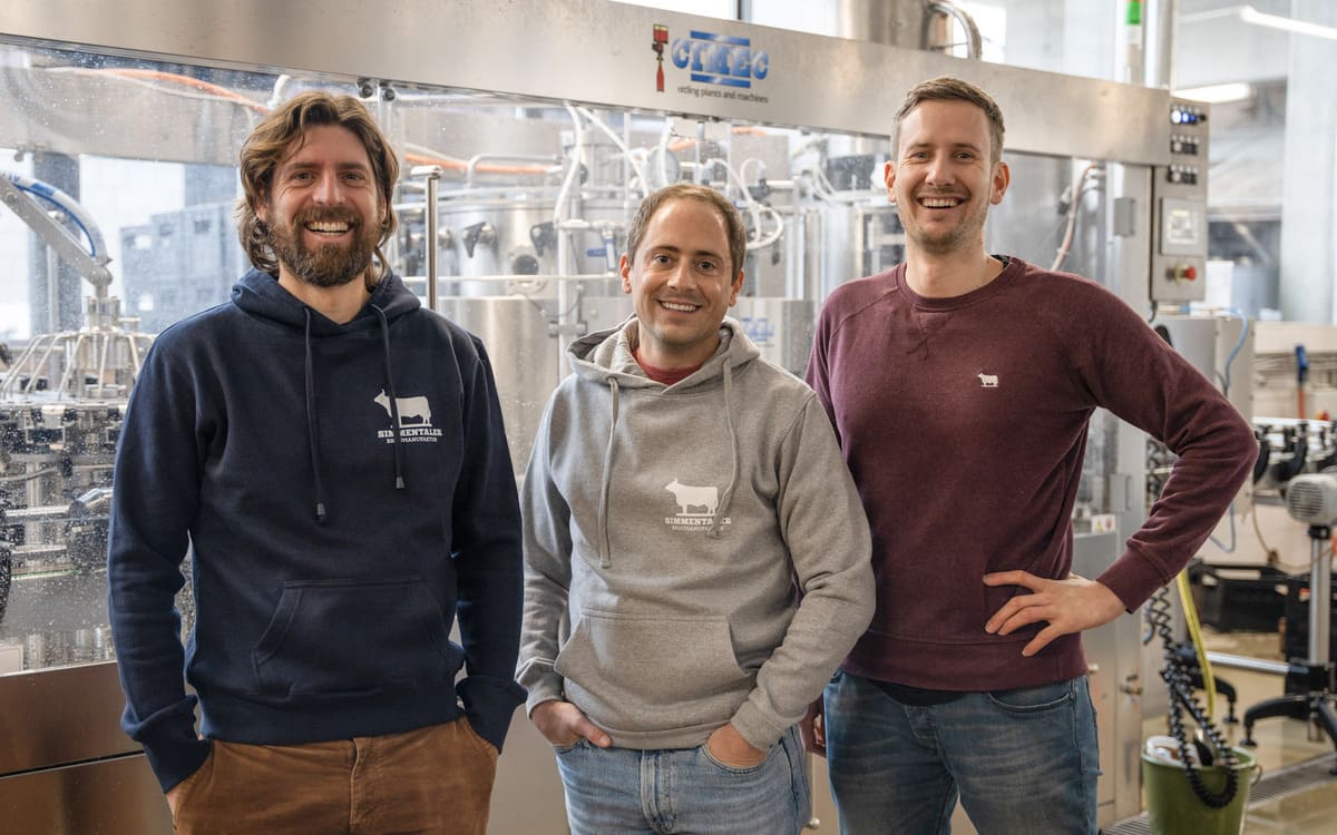 brewhouse simmentaler bier gründer