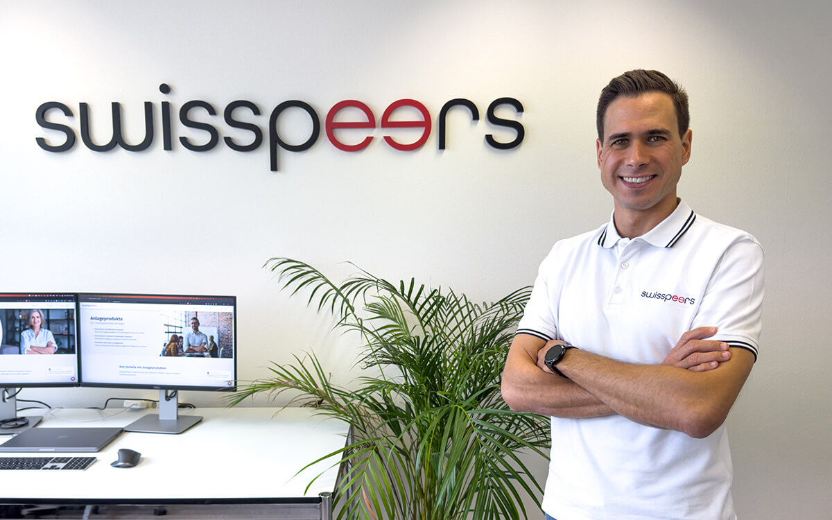 fabian lehner swisspeers anlagespezialist