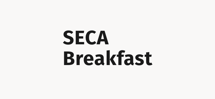 seca_breakfast_event