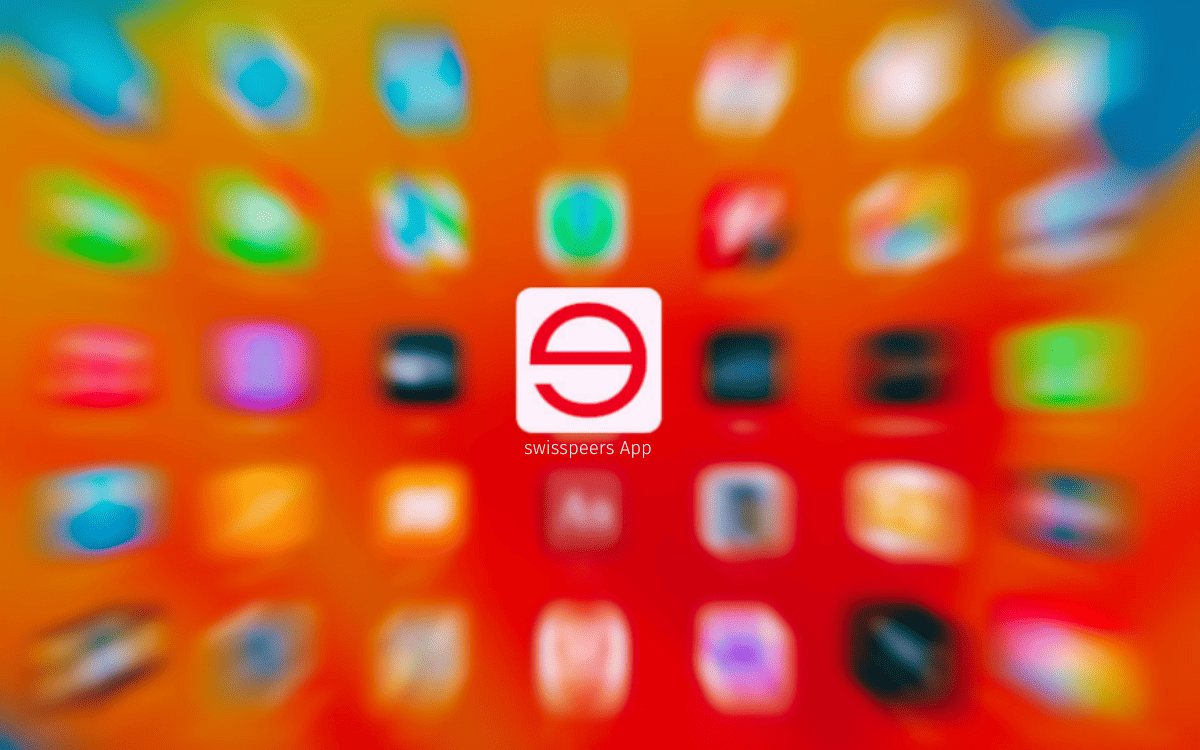 swisspeers app installieren desktop mobile