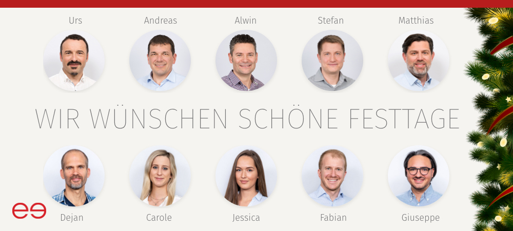 swisspeers team weihnachten neujahr festtage 2020