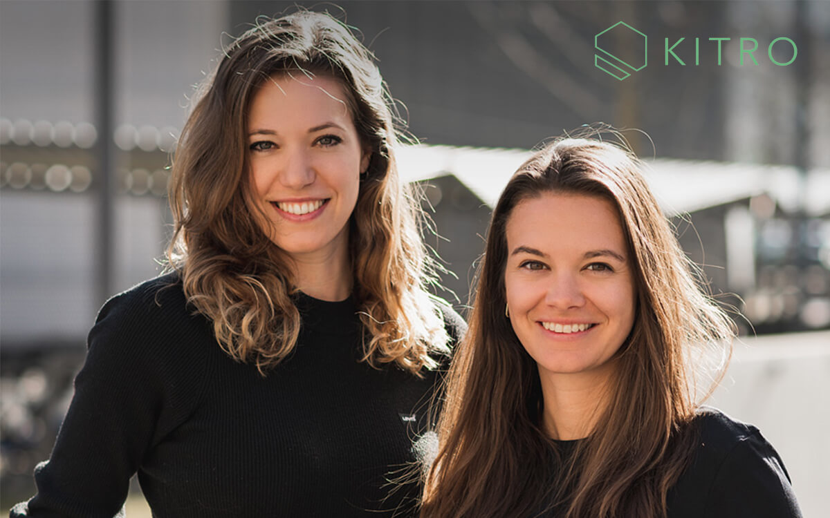 swisspeers kitro foodwaste ai finanzierungsrunde