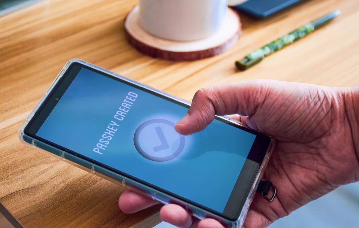 passkey die zukunft der passwörter