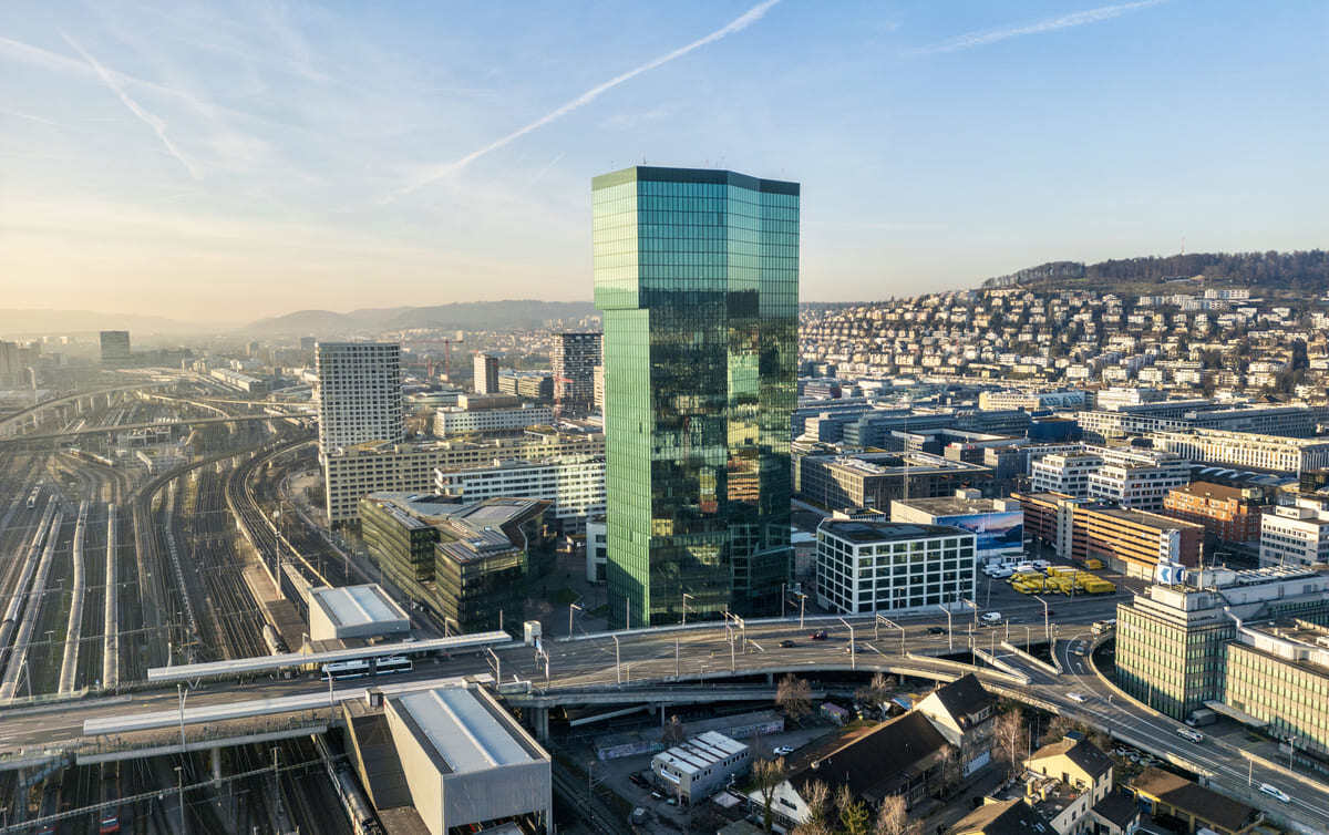Studie Finanzplatz Zürich 2025 2026